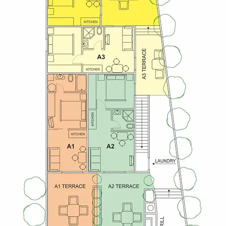 Gracin By Interhome Apartment *